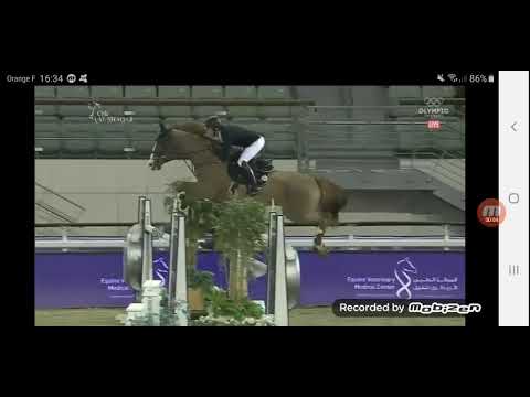 CSI5* Doha 2020 / Kévin Staut & Visconti du Telman - 1,55m