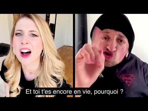 Laura Laune - Confessions nocturnes feat. Guillaume Bats