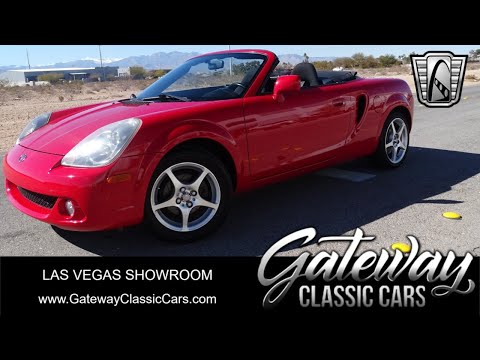 2003 Toyota MR2 (CC-1826028) for sale in O'Fallon, Illinois