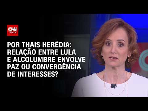 Lula e Alcolumbre: Paz ou convergência de interesses? Veja análise | HORA H