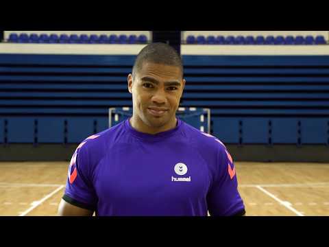 DANIEL NARCISSE EST UNE MACHINE 😱😱😱  AEROCHARGE BATTLE BY HUMMEL