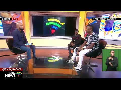 Black Motion officially split Kabelo Koma joins Thabo Smallz, he replace Murdah Bongz💔