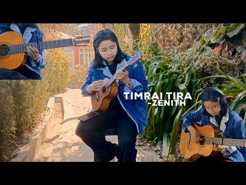 Timrai Tira - Apurva Tamang ( Cover by Zenith )