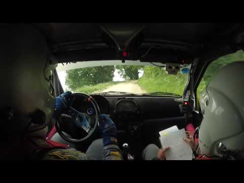 24° RALLY ADRIATICO 2017 - OBC CIOLI - AUTERI SHAKEDOWN