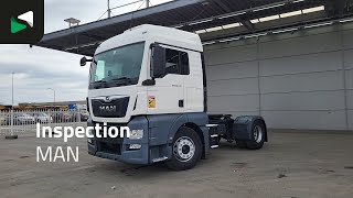 MAN TGX 18.430 4X2 XLX Standklima truck tractor for sale - Image 4 | Autoline UG MAN TGX 18.430 4X2 XLX Standklima truck tractor | Image 4 - Autoline