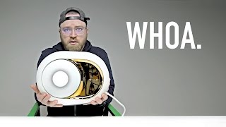 Unboxing The $3000 Bluetooth Speaker