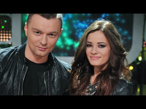 Natalia Szroeder i Liber - „Teraz ty" - „Świat się kręci"