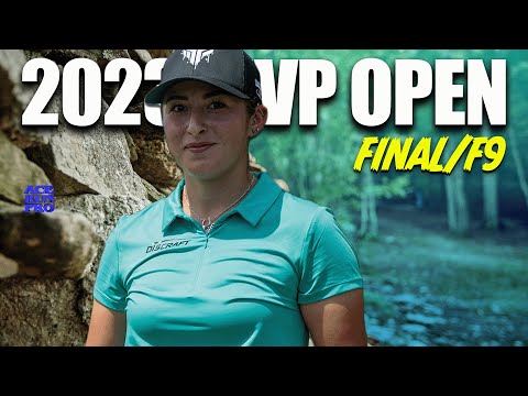 ARP | 2023 MVP OPEN | Final F9 | Finley : V. Mandujano : Handley : Velediaz | FPO CHASE CARD |