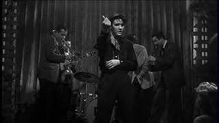 Elvis Presley sings Dixieland Rock c 1958 NOW In STEREO(e) sound