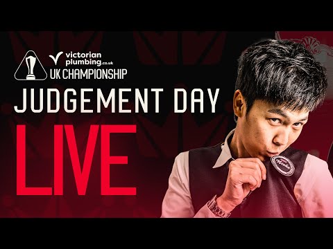 JUDGEMENT DAY 🙌 | Victorian Plumbing UK Championship 2025