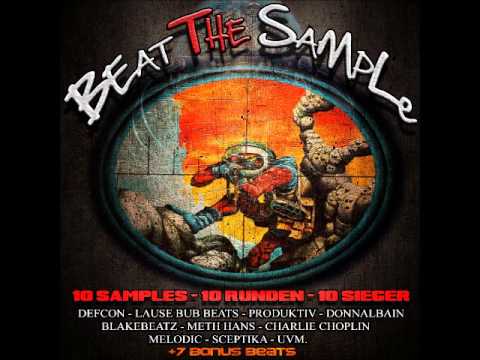 Beat the Sample Vol. 1 - Round 3 (Produktiv)
