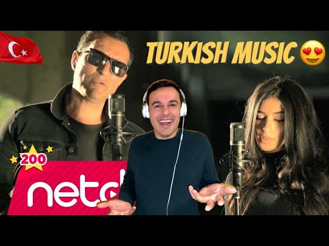 İtalyan Tepkisi 🇹🇷 Rafet El Roman feat. Derya - Unuturum Elbet