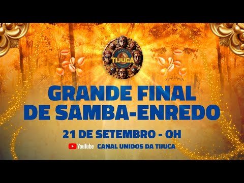Grande final de samba enredo da Unidos da Tijuca para o carnaval 2025
