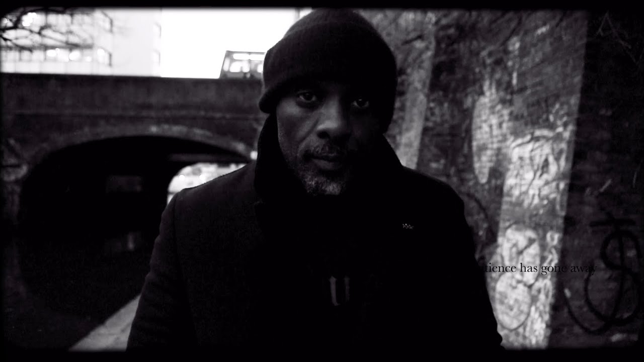 Idris Elba – “Gospel 21”