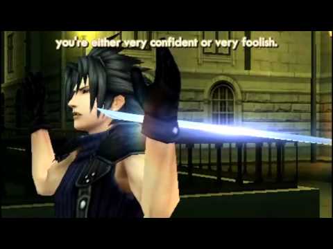 Zack and Aqua... {Will She Come Back?}