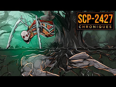 SCP-2427 La Forêt, Où Même les Cieux Désirent Ta Mort