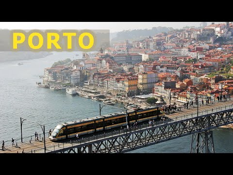 Metro w Porto, czyli szybki tramwaj / Porto: Metro or Fast Tram?