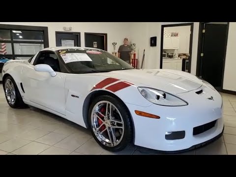2007 Chevrolet Corvette (CC-2025095) for sale in Atlanta, Georgia