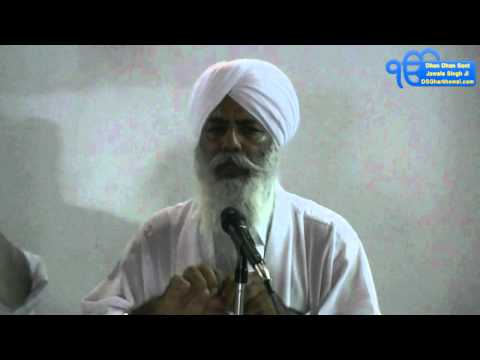 09-26-2011 Pind Paldi Katha Sant Manjit Singh Ji