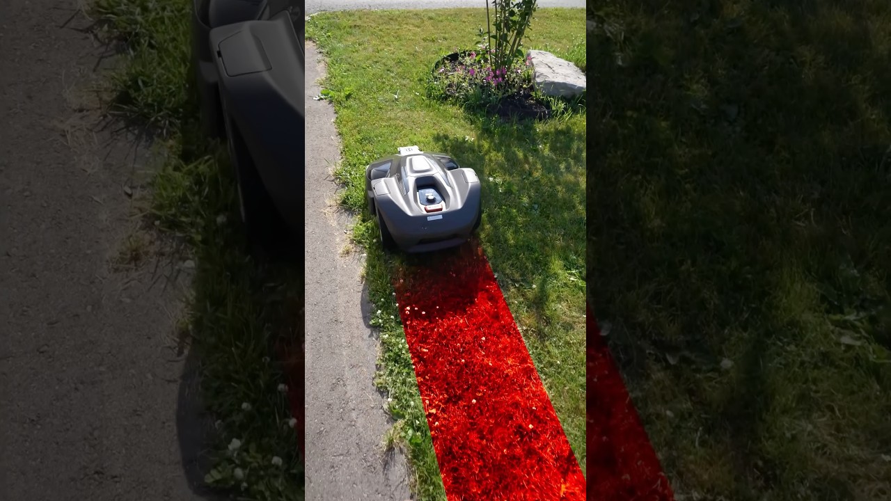 Your Lawn is Cooked...
