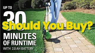 Top 3 Trimmers for Each Budget Level - Worx, Greenworks, BLA