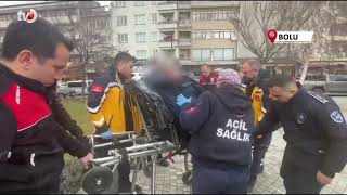 Parkta Darp Edilen 67 Yaşındaki Adam 9 Gün Sonra Hayatını Kaybetti