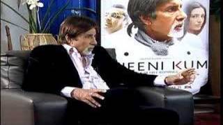 Amitabh's take on Cheeni Kum - YouTube