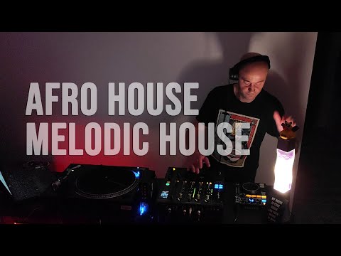 [Melodic House / Afro House DJ Mix] Daniele d'Agnelli - Melodic hits Deep Prog 06-01-2025 | 823