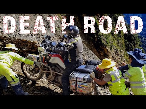 Stuck on Bolivia's Notorious Death Road (S3:E66)