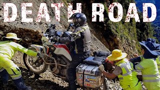 Stuck on Bolivia's Notorious Death Road (S3:E66)