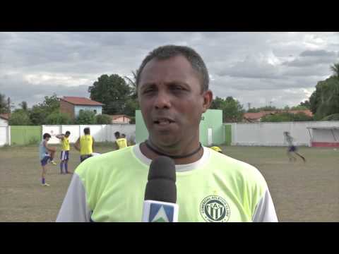 Esporte 10 - Entrevista Comercial Atlético Clube