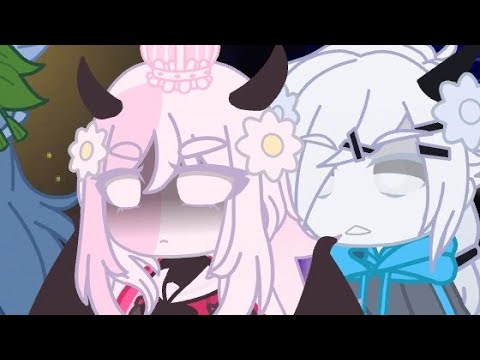 Selene and Razul travel to the Broken Vow AU [] Mid fight masses Genderbend