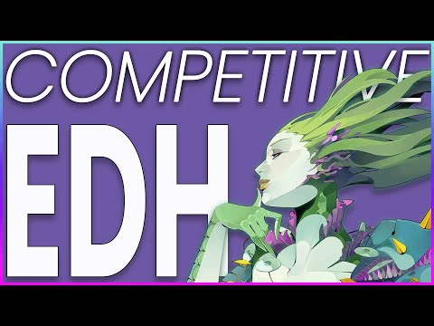Tatyova vs Tevesh/Kraum vs Kinnan vs Tymna/Kraum | CEDH Gameplay