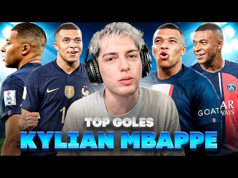 DAVOO XENEIZE REACCIONA A KYLIAN MBAPPE - TOP 30 GOLES (2023)