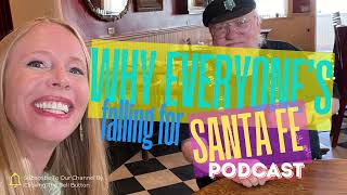 Santa Fe New Mexico Weddings, Spas & Romance | Travels with Darley Podcast