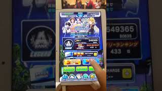 【実況】僕のヒーローアカデミアスマッシュタップで遊んでみたよ223.220