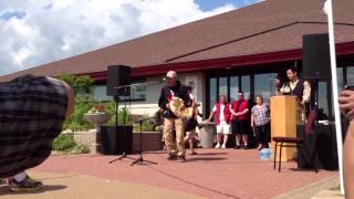 Randy Wood - Hand Drum