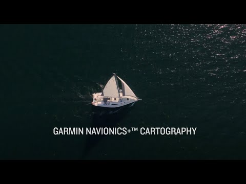Introducing Garmin Navionics+ Cartography
