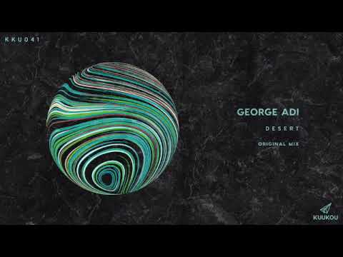 KKU041 - George Adi - Desert