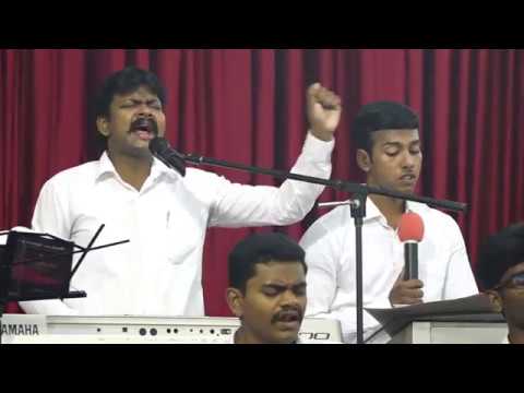 SUNDAY TAMIL SERVICE  | Sunday Service | 23-12-18 | Worship & Message