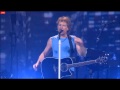 Bon Jovi - I Love This Town(Live Cleveland 2013 ENCORE)
