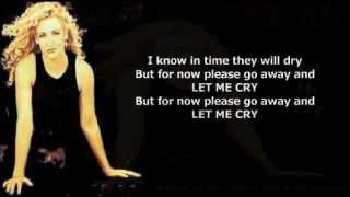 Mila Mason - Let Me Cry ( + lyrics 1998)