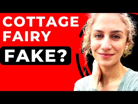 The Cottage Fairy Paula Secrets that will Shock You | House Tour Exposed | Wedding Blog Art Money