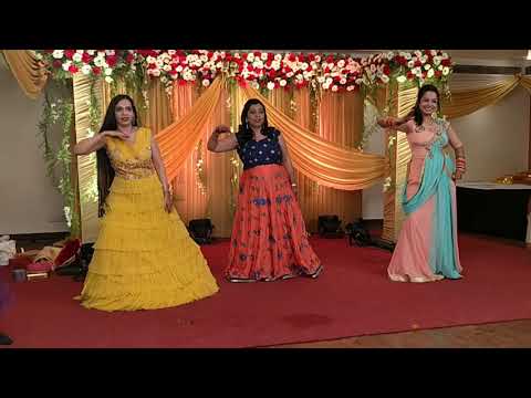 Hiral Hiral Bhatt choreography