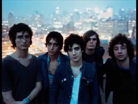 Ratatat & The Strokes MASHUP - Wildcat Taken For A Fool