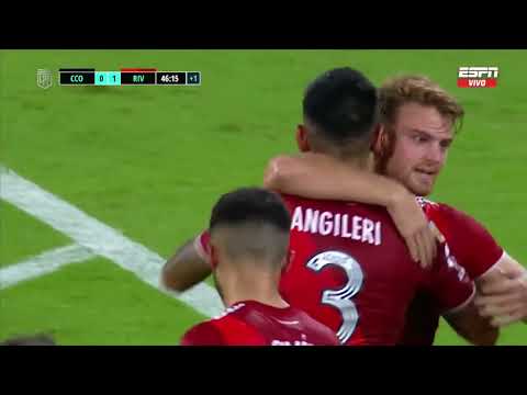 TODOS LOS GOLES DE ANGILERI