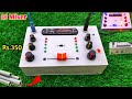 2 Channel DJ Mixer How To Make 2 Channel DJ Mixer Home Made DJ Mixer DJ Setting