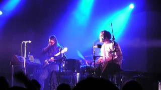 mutemath - tell your heart heads up , houston, tx