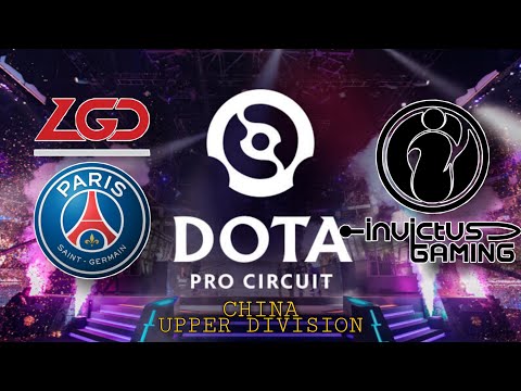 LGD vs IG - DPC 2021: Season 2 - China Upper Division Dota 2 Highlights