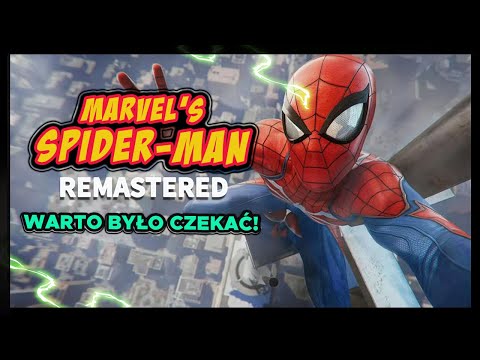 Marvel’s Spider-Man Remastered - PC version review